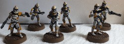 A Squad / Echo Kompanie / 212 Assault Battalion