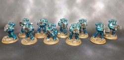Headhunter Kill Team Alpha