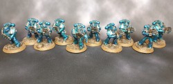 Headhunter Kill Team Beta